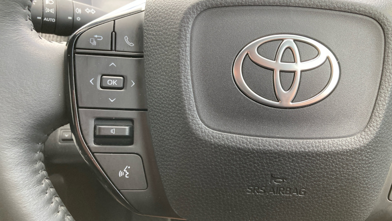 Toyota bZ4X 150kW Motion 71.4kWh 5dr Auto [11kW] Electric Hatchback